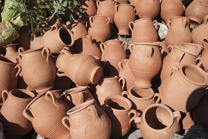 Plateau of Lassithi, Monastery of Kera and Ceramics - An In-Depth Look at the Tour Experience