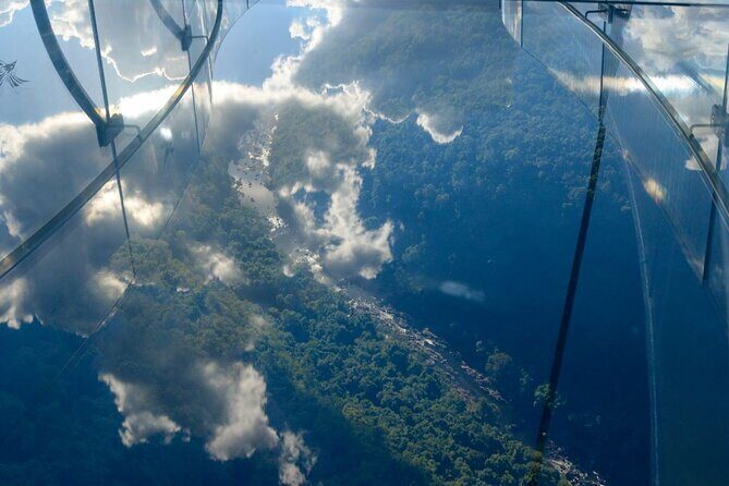 Platform Entrance, Including Iron Museum - The Sum Up
