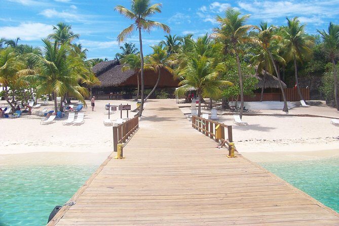 Platinum Catalina Island and Chavon River - The Sum Up