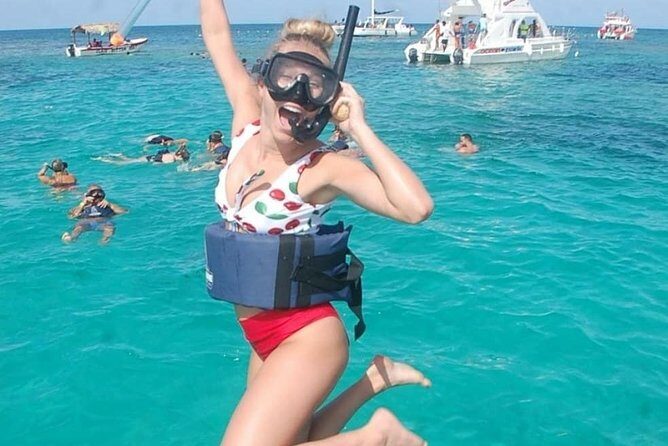 Platinum Power Shore Adventure, Hookah Diving, and Snorkeling - Exploring the Platinum Power Shore Adventure in Detail