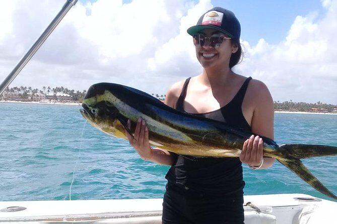 Platinum Punta Cana fishing charter - Key Points