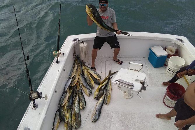 Platinum Punta Cana fishing charter - Detailed Review of the Punta Cana Fishing Tour