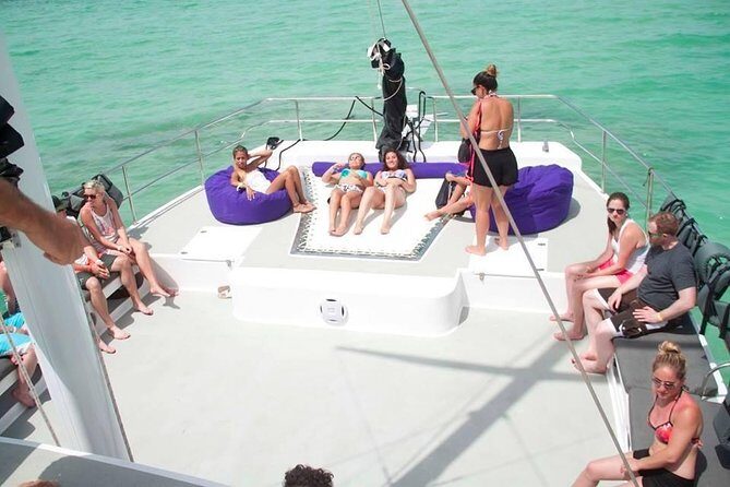 Platinum Snorkeling Catamaran Excursion with Open Bar - Setting Sail: Transportation & Arrival