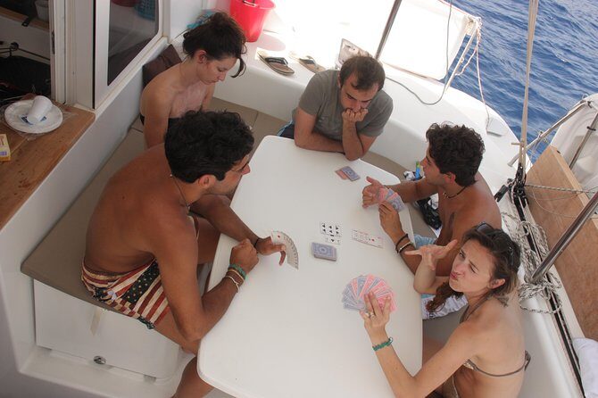 Platja de Migjorn Private Catamaran Full Day Trip - Why This Tour Stands Out