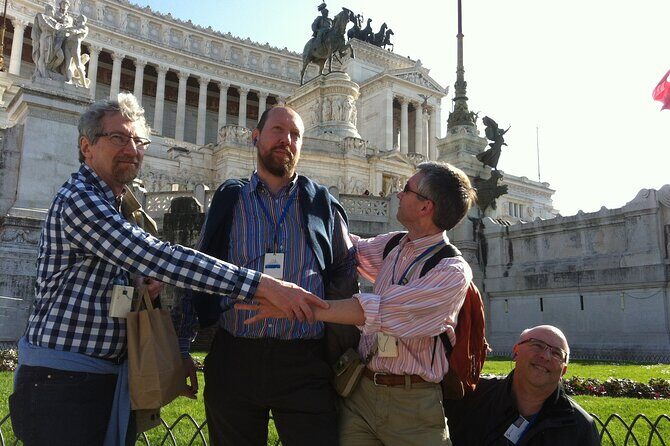 Play and Explore Rome Guided Treasure Hunt with Prizes - FAQ
