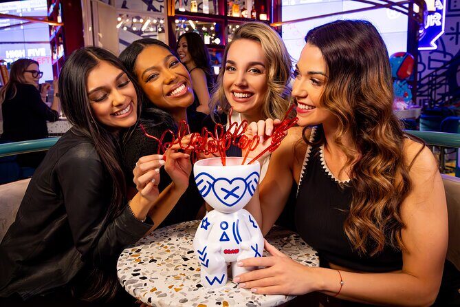 Play Playground Entry Ticket with Play Pass at the Luxor Hotel - A Closer Look at Play Playground: What You Can Expect