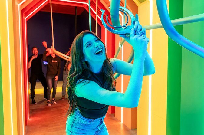 Play Playground Entry Ticket with Play Pass at the Luxor Hotel - Who Should Consider This Experience?