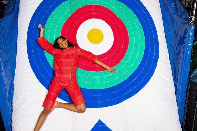 Play Playground Play Pass Entry Ticket at Luxor Hotel - Key Points