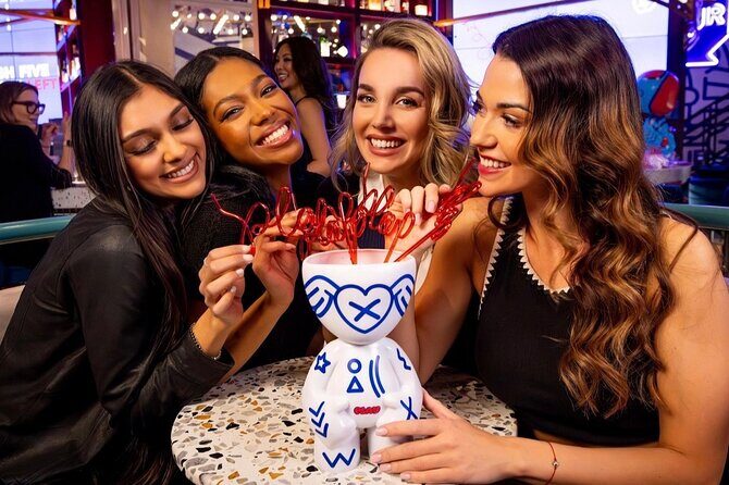 Play Playground Play Pass Entry Ticket at Luxor Hotel - The Play Playground Experience: A Detailed Review