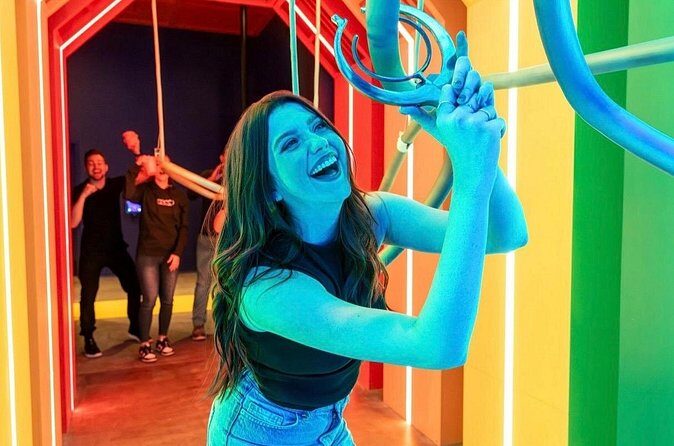 Play Playground Play Pass Entry Ticket at Luxor Hotel - Final thoughts