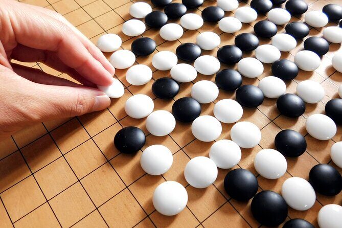 Play the Ancient Japanese Game of Go in Hakodate - A Closer Look at the Hakodate Go Experience
