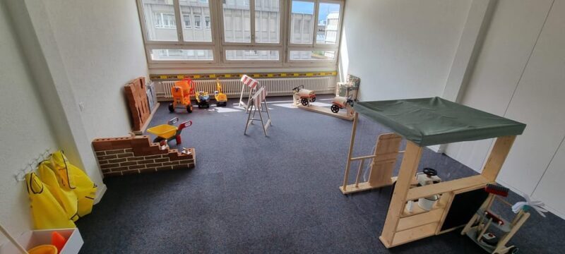 Play Village - Zurich's only Indoor Playground for Roleplay - Play Village – Zurich’s Only Indoor Roleplay Playground