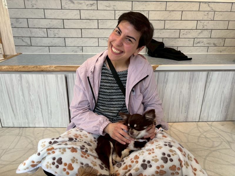 Play with Dogs at Dog Cafe Rio Harajuku[Dog Cafe Rio Harajuku] - Who Will Enjoy Dog Cafe Rio Harajuku?