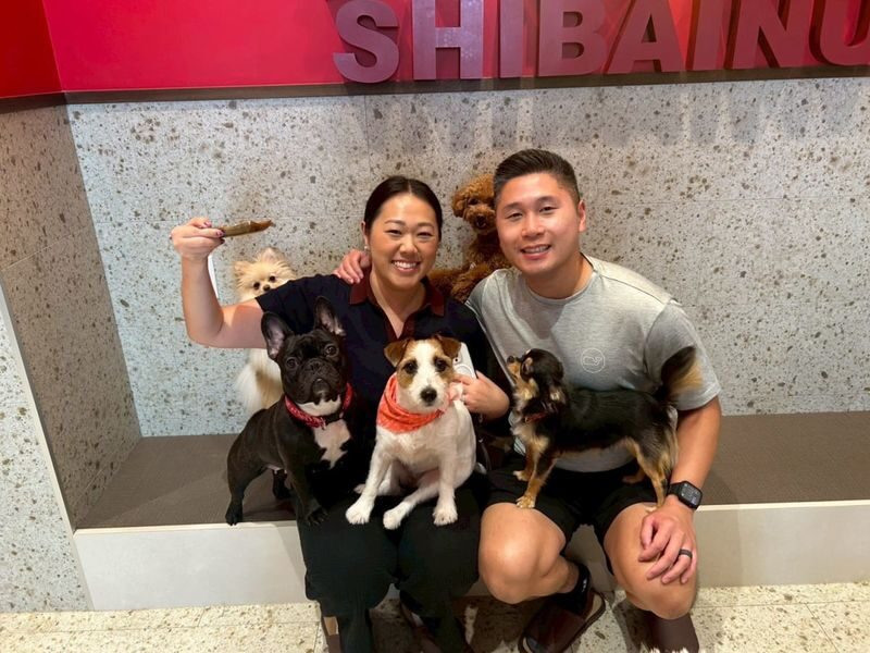Play with Dogs at Dog Cafe Rio Kyoto[Dog Cafe Rio Kyoto] - Choosing between 30, 45, and 60 minutes