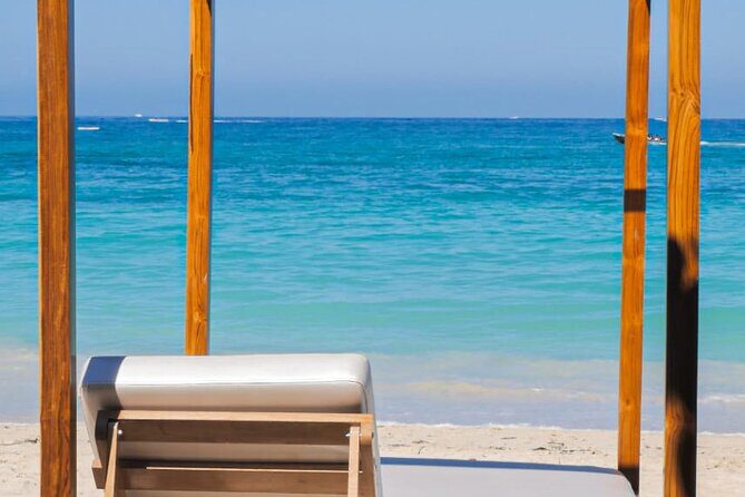 Playa Blanca Baru from Cartagena City Center - Key Points