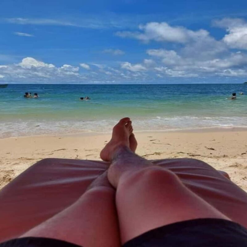 Playa Blanca: Day trip with snorkeling and raccoon sighting - In-Depth Review