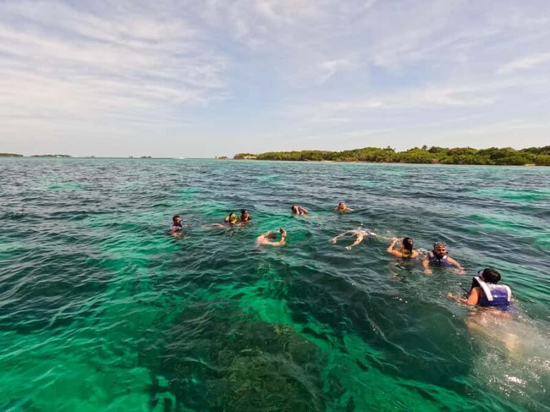 Playa Blanca: Daytour with Snorkeling and Racoon Sighting - Who Should Consider This Tour?