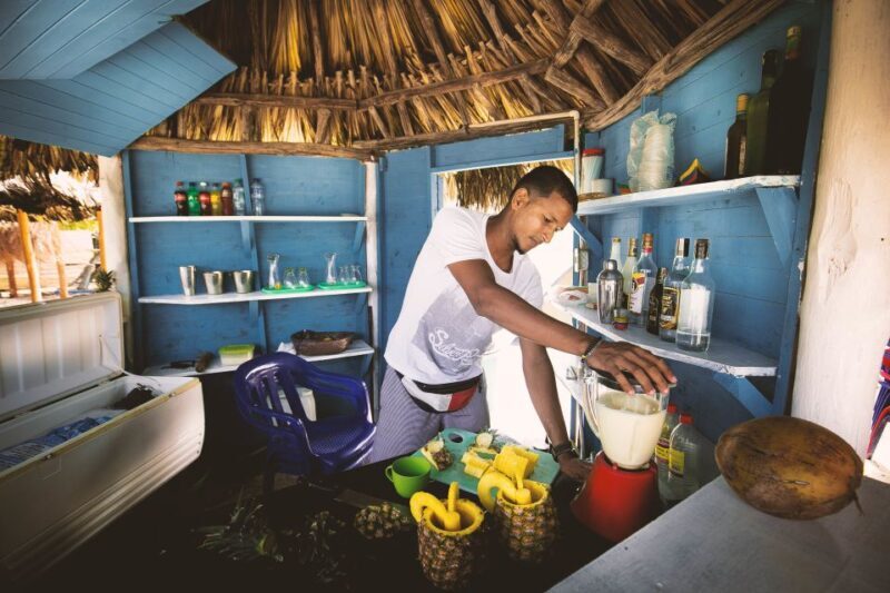 Playa Blanca Full-Day Trip from Cartagena - Introduction: A Day of Pure Beach Bliss in Cartagena