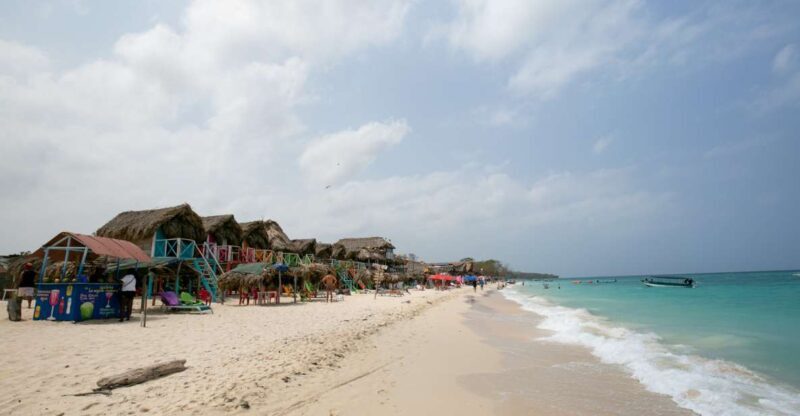 Playa Blanca Full-Day Trip from Cartagena - What Makes This Tour Stand Out?