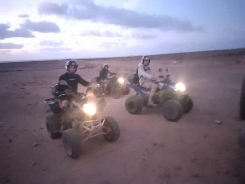 Playa Blanca: Guided Quad Bike Tour - What to Expect from the Playa Blanca Quad Bike Tour