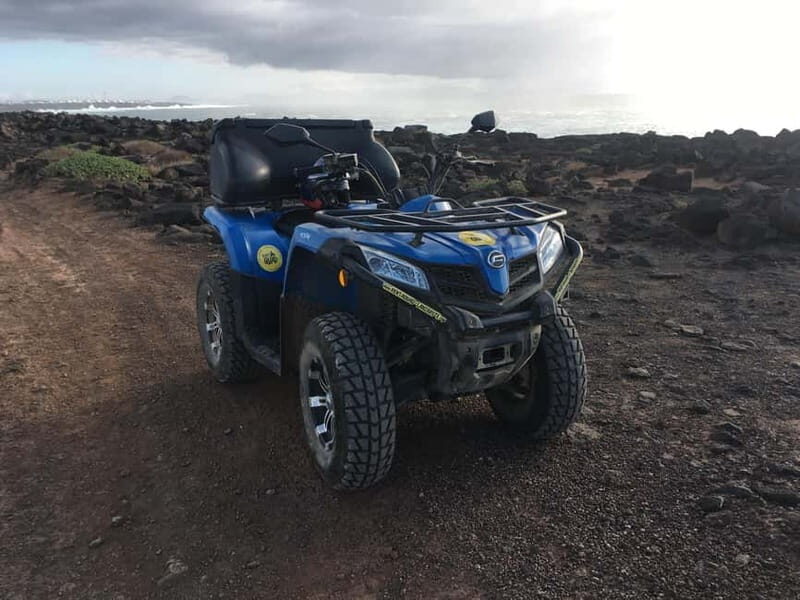 Playa Blanca: Guided Quad Bike Tour - Authentic Experiences and User Feedback
