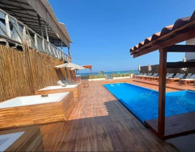 Playa Blanca: La Cabaña de Gerónimo Beach Glamping Day Pass - Playa Blanca: La Cabaña de Gerónimo Beach Glamping Day Pass — A Detailed Review