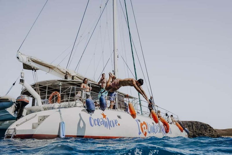 Playa Blanca: Mini Cruise to Papagayo with Swimming Stop - Key Points