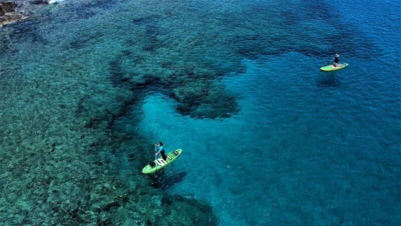 Playa Blanca: Stand up paddle class for beginners - What to Expect During the Tour