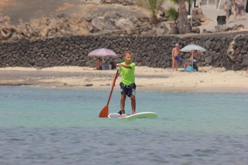 Playa Blanca: Stand-up Paddleboard Lesson - Final thoughts