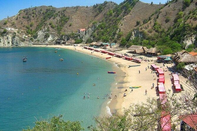 Playa Blanca: Tour with Lunch and Total Relaxation - Key Points