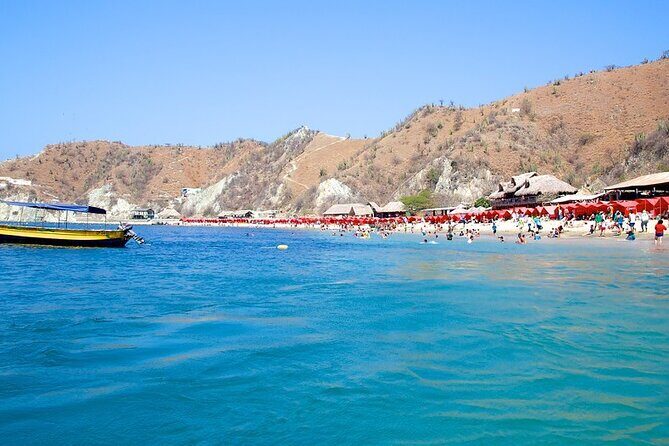 Playa Blanca: Tour with Lunch and Total Relaxation - Final Thoughts