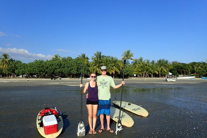 Playa Carrillo Bay to Bay Stand Up Paddle - Playas Carrillo Bay to Bay Stand Up Paddle: A Truly Authentic Costa Rican Water Adventure