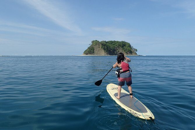 Playa Carrillo Bay to Bay Stand Up Paddle - Why This Tour Offers Good Value