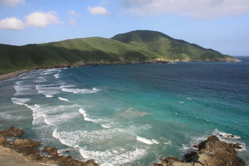 Playa Cristal Day tour - Key Points