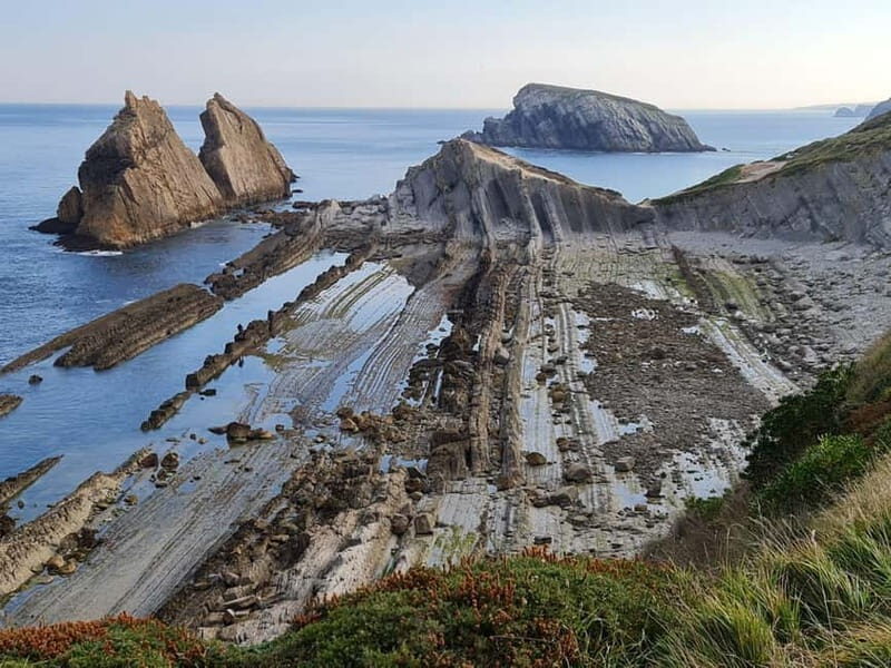 Playa de la Arnía: UNESCO Costa Quebrada Private Tour - Key Points