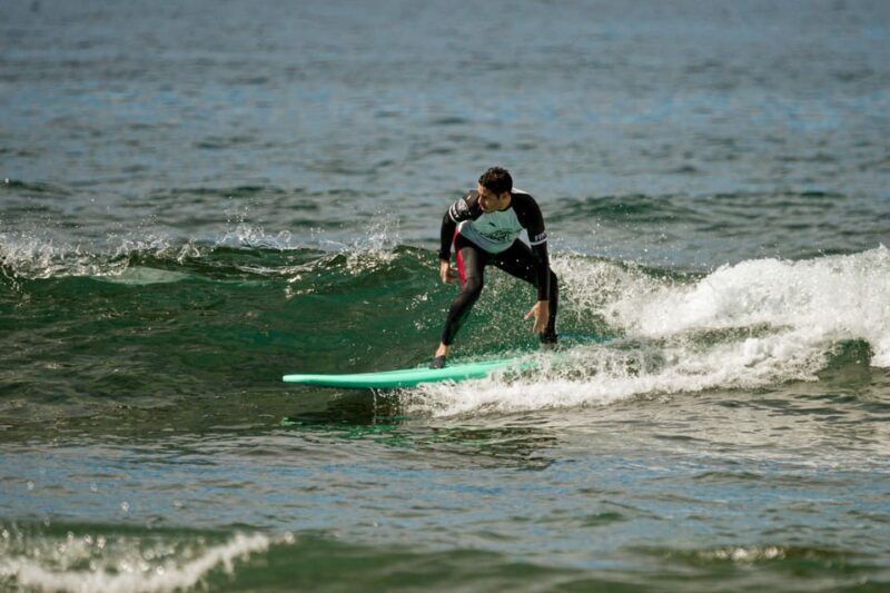 Playa de las Américas : Group Surf Lesson - Key Points