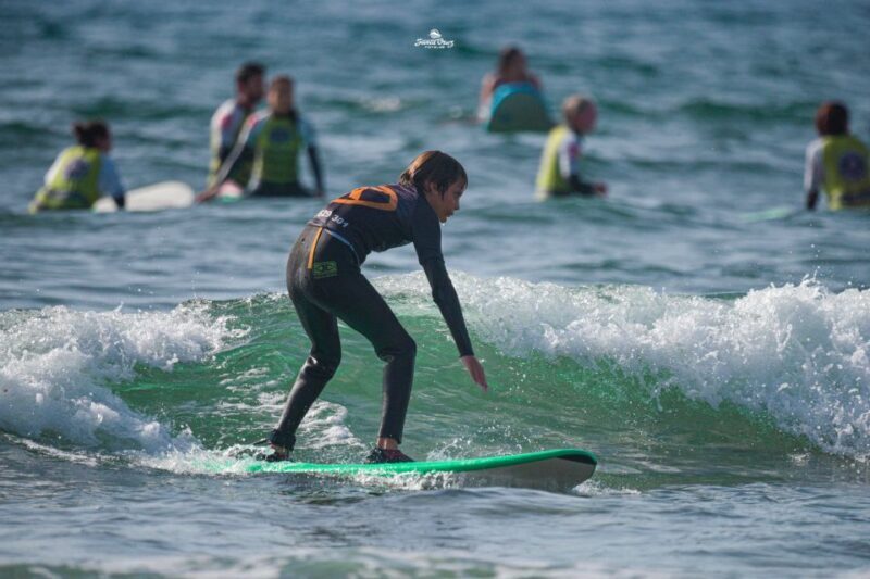 Playa de las Américas: Private or Small-Group Surf Lesson - The Authentic Touch: What Travelers Say