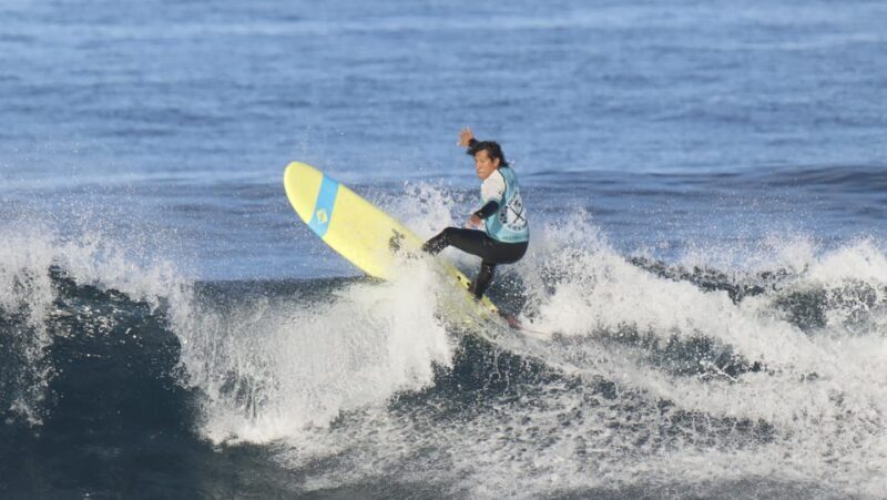 Playa de Las Americas: Surfing Group Lesson with equipment - A Deep Dive into the Surf Experience