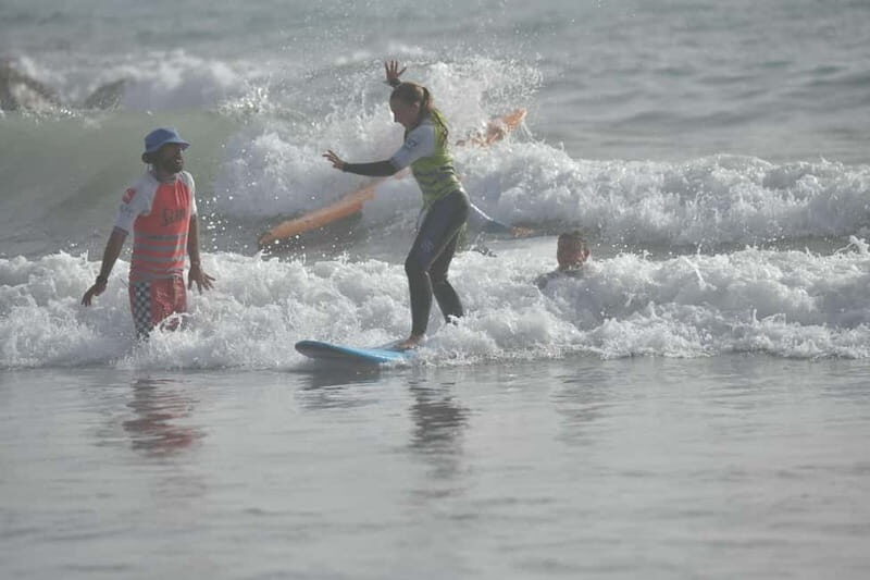 Playa de Las Americas: Surfing Lesson with Photo Analysis - A detailed look at what makes this surfing lesson special