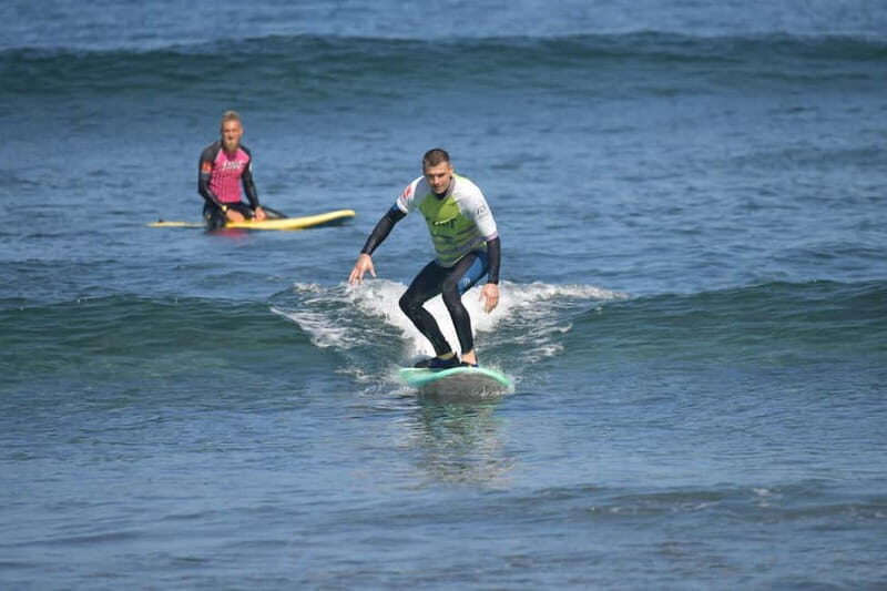 Playa de Las Americas: Surfing Lesson with Photo Analysis - FAQ