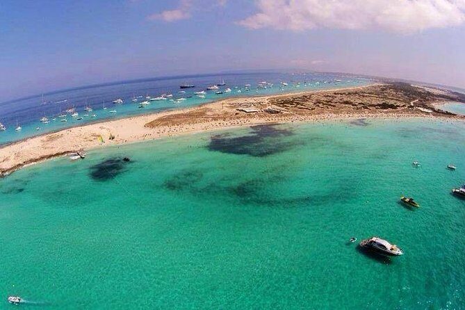 Playa de Llevant Catamaran Private Full Day Tour - A Deep Dive into the Playa de Llevant Catamaran Experience