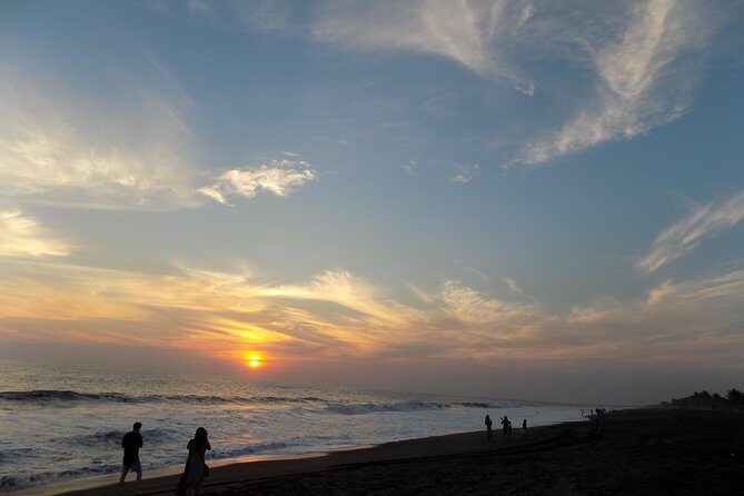 Playa De Monterrico - Pacifico Y Arena Negra - - Who Will Love This Tour?