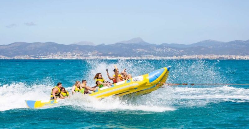 Playa de Palma: Banana Boat Ride - Frequently Asked Questions (FAQs)