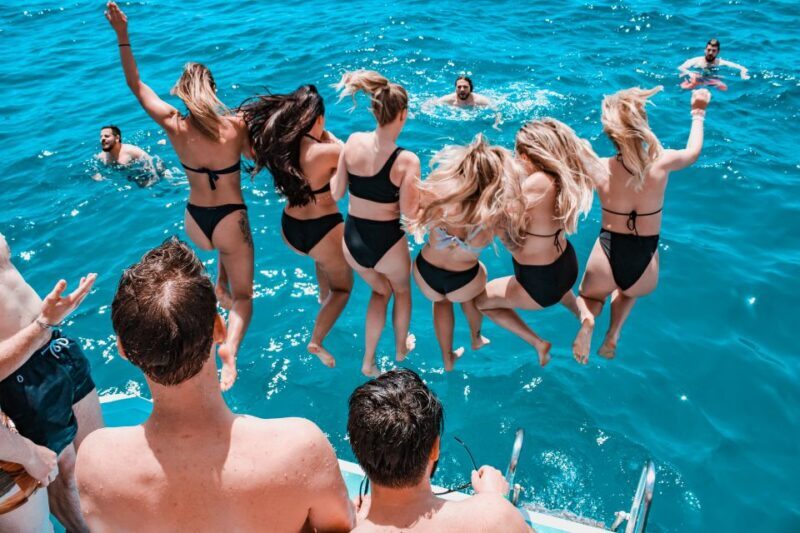 Playa de Palma: Boat Party with DJ, Buffet and Entertainment - Authentic Feedback from Travelers