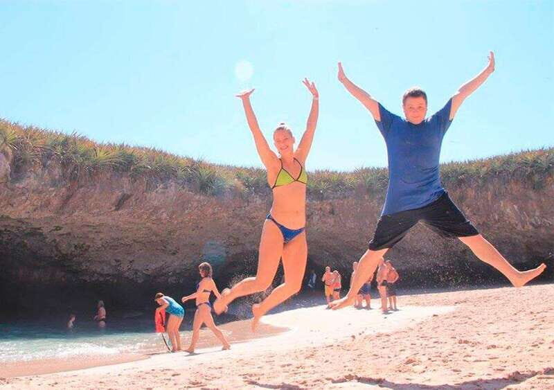 Playa del Amor: Incredible Hidden Beach Tour - The Experience: A Deep Dive into the Tour Details