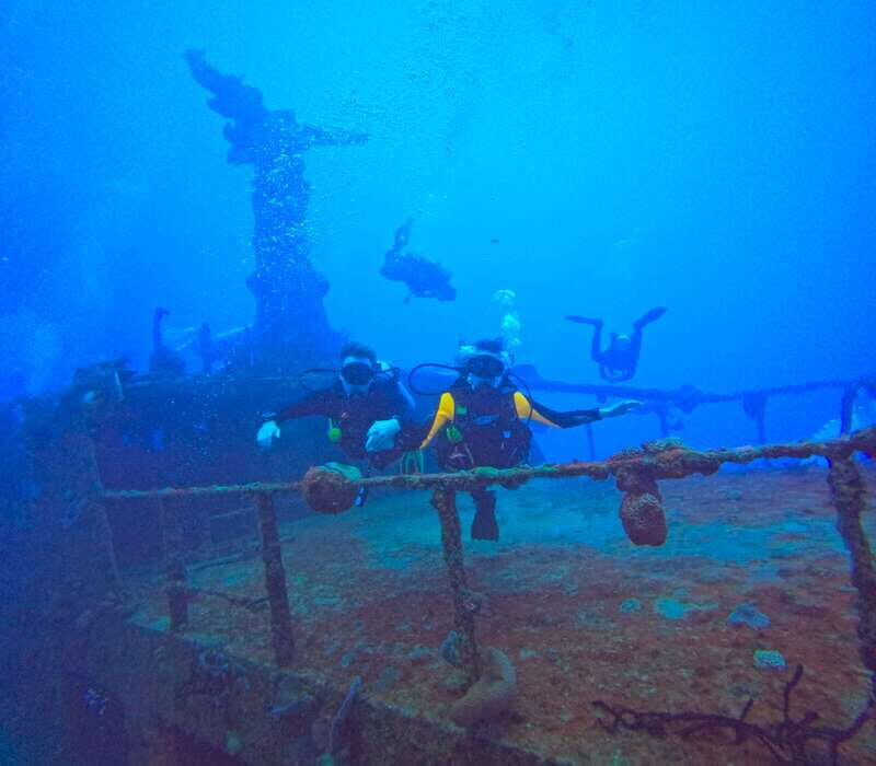 Playa del Carmen: 2-Tank Reef Dive - Why This Tour Offers Real Value