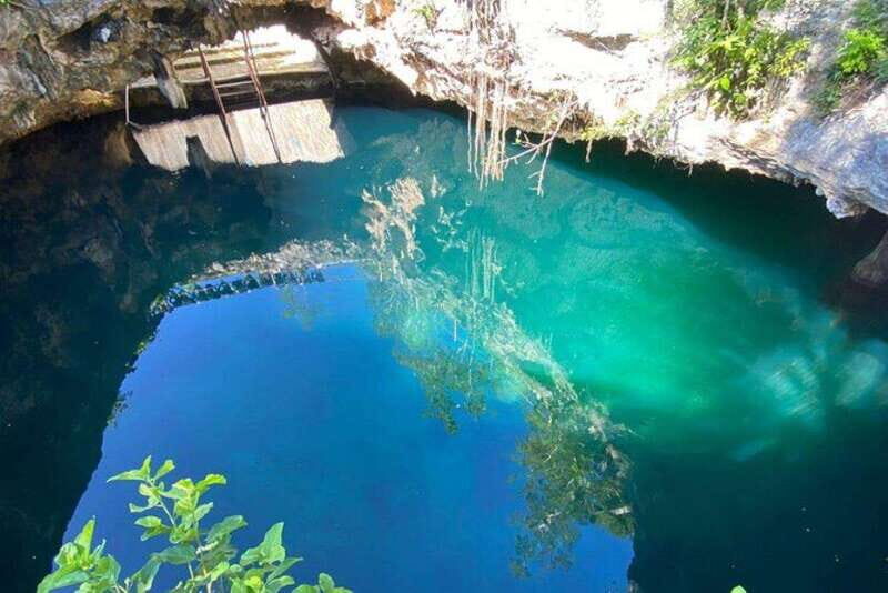 Playa del Carmen: 3 Cenotes & 1 Lagoon - Exploring the Itinerary: What Makes Each Stop Special