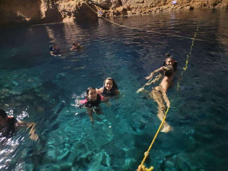 Playa del Carmen: 3 Cenotes & 1 Lagoon - The Sum Up