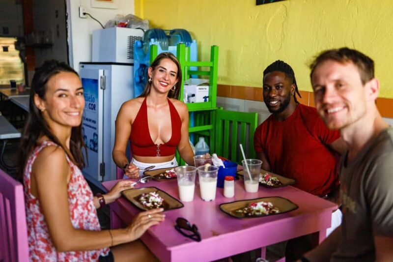 Playa del Carmen: 3-Hour Local Food Walking Tour - Key Points