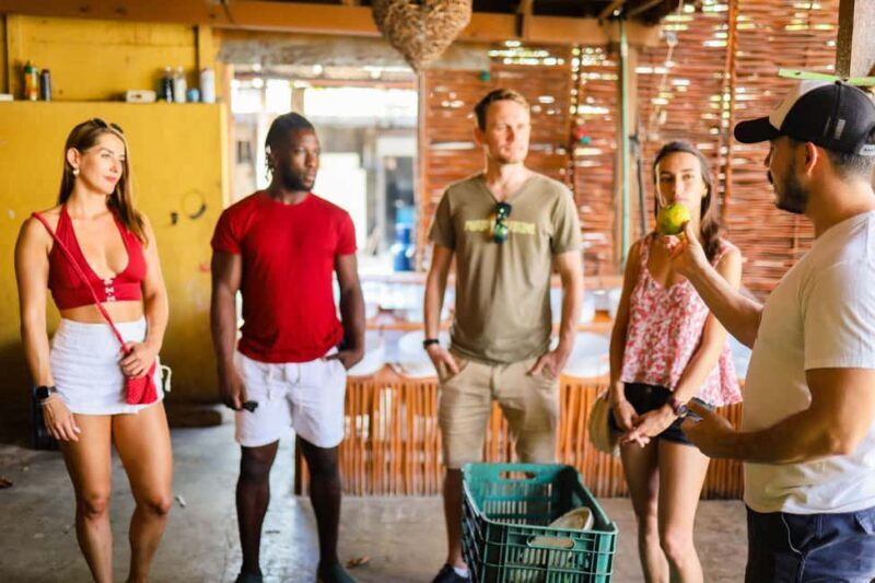 Playa del Carmen: 3-Hour Local Food Walking Tour - FAQs